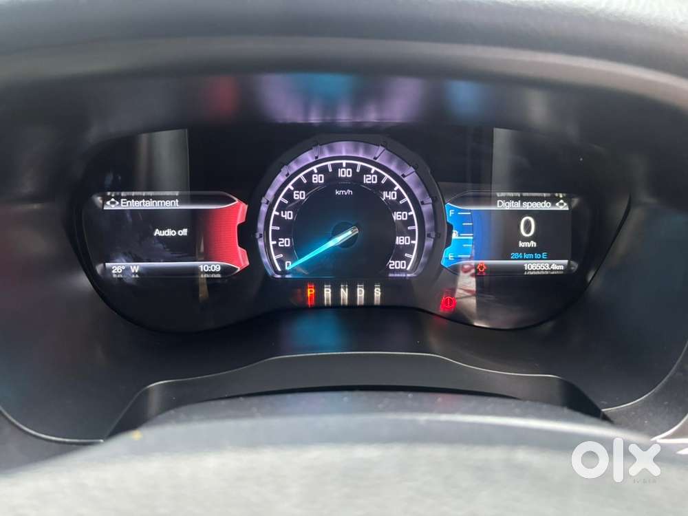Ford Endeavour Diesel 2019