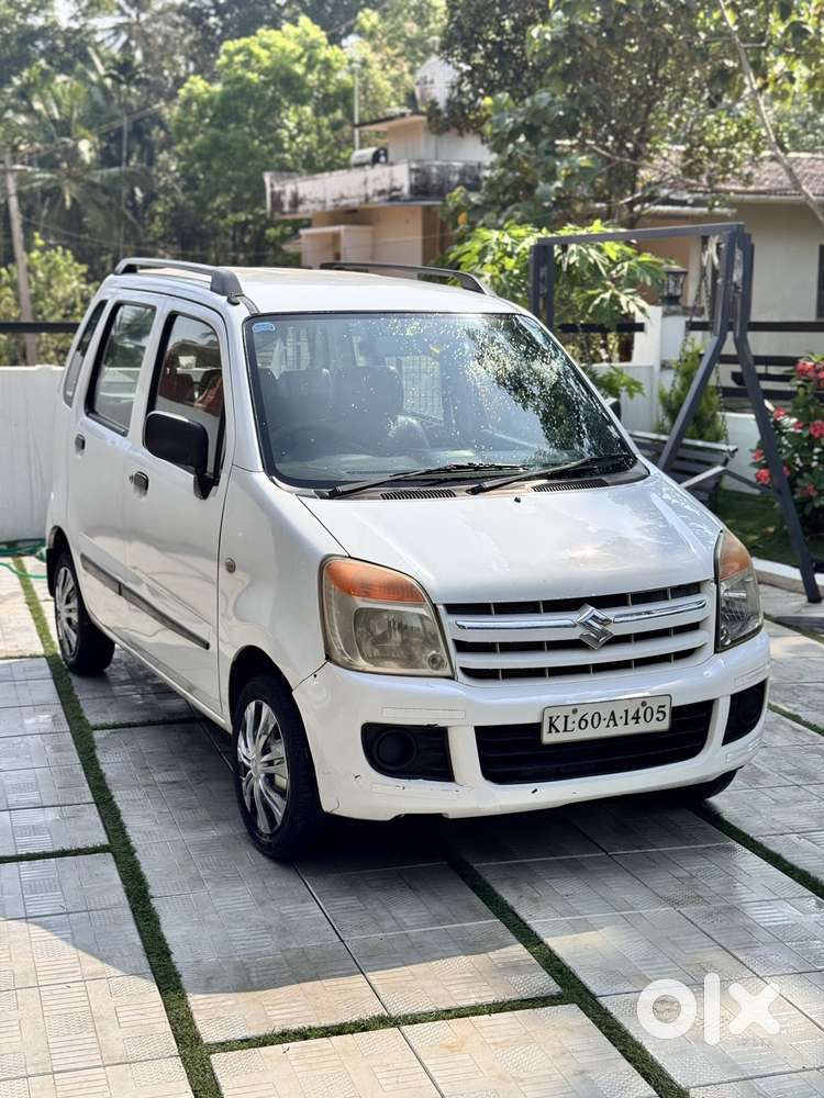 Maruti Suzuki Wagon R Lxi Opt, 2008, Petrol