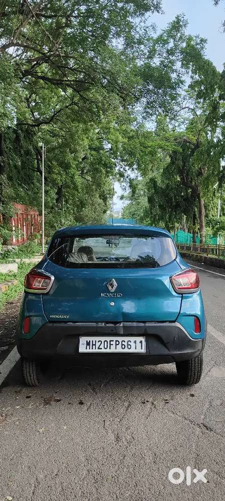 Renault Kwid Petrol 2020