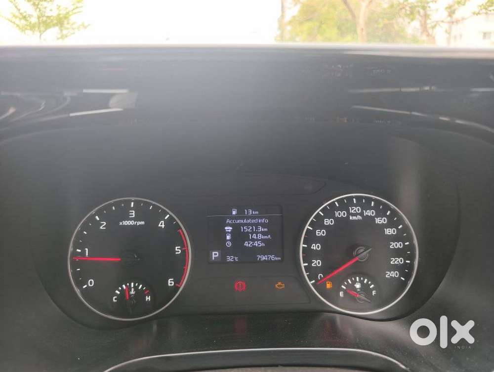 Kia Seltos Htk Plus At D, 2020, Diesel