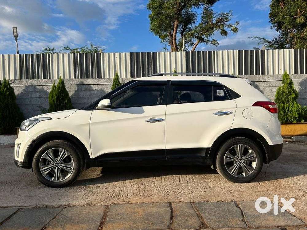 Hyundai Creta 1.6 Crdi At S Plus, 2018, Diesel
