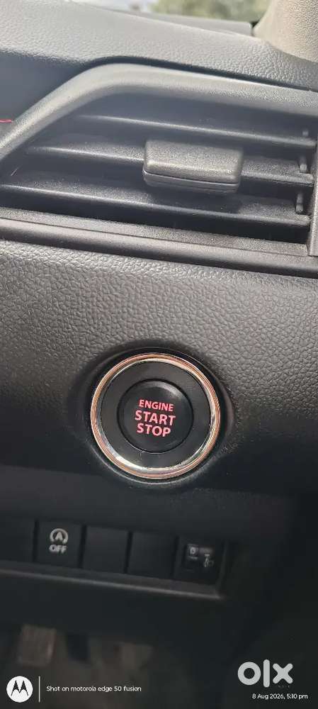 Push Button Maruti Suzuki Swift Zxi Petrol Manual 2021