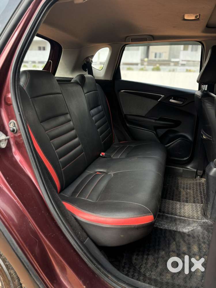 Honda Wr-v 1.5 Vx Exclusive Edition I-dtec, 2017, Diesel