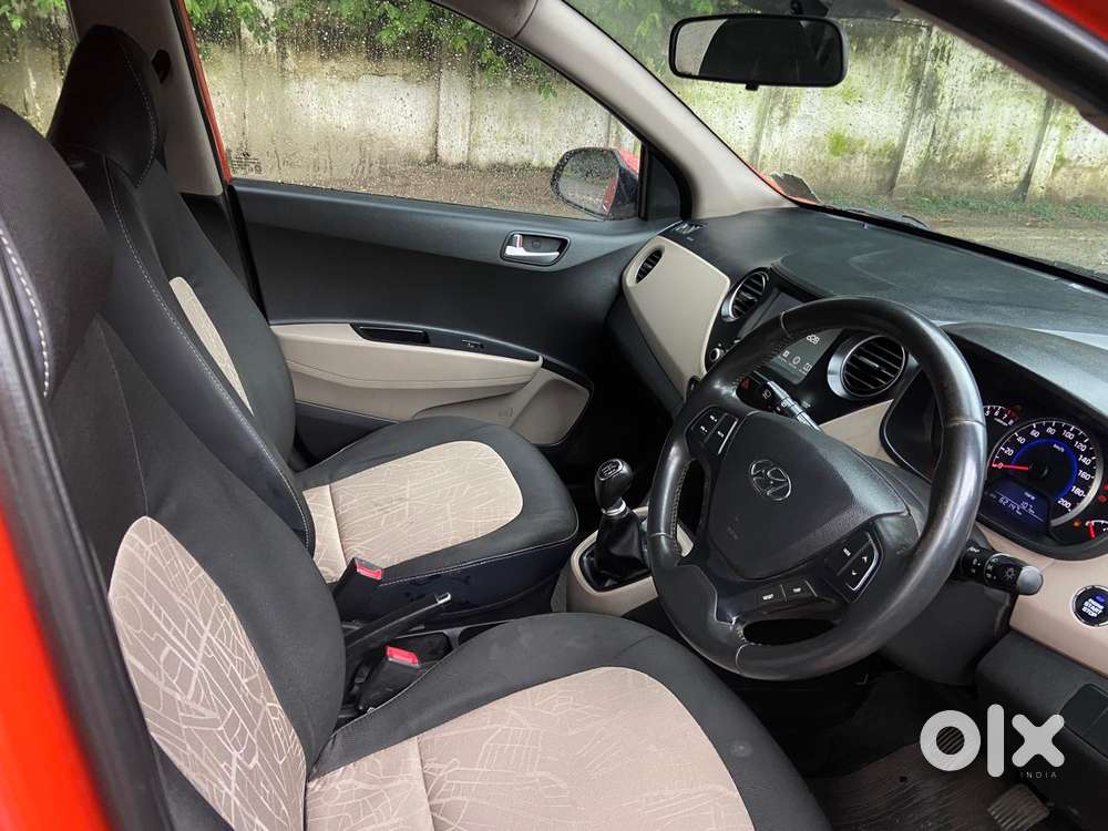 Hyundai Grand I10 Asta Automatic 1.2 Kappa Vtvt, 2018, Petrol