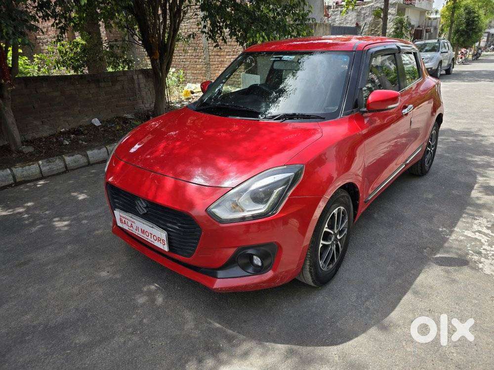 Maruti Suzuki Swift 2018 Zxi, 2018, Petrol