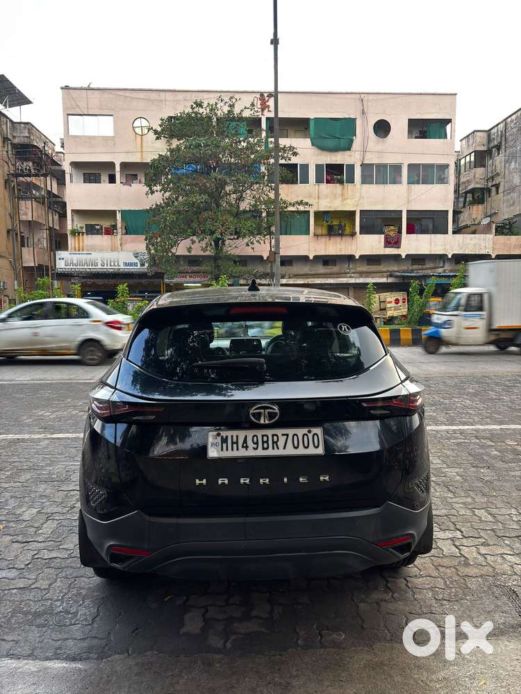 Tata Harrier Xt+, 2021, Diesel