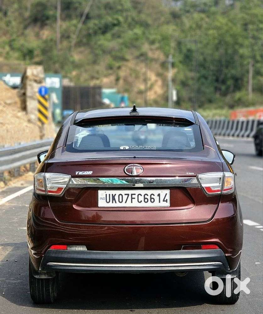 Tata Tigor 1.2 Revotron Xz Plus Cng, 2022, Cng & Hybrids