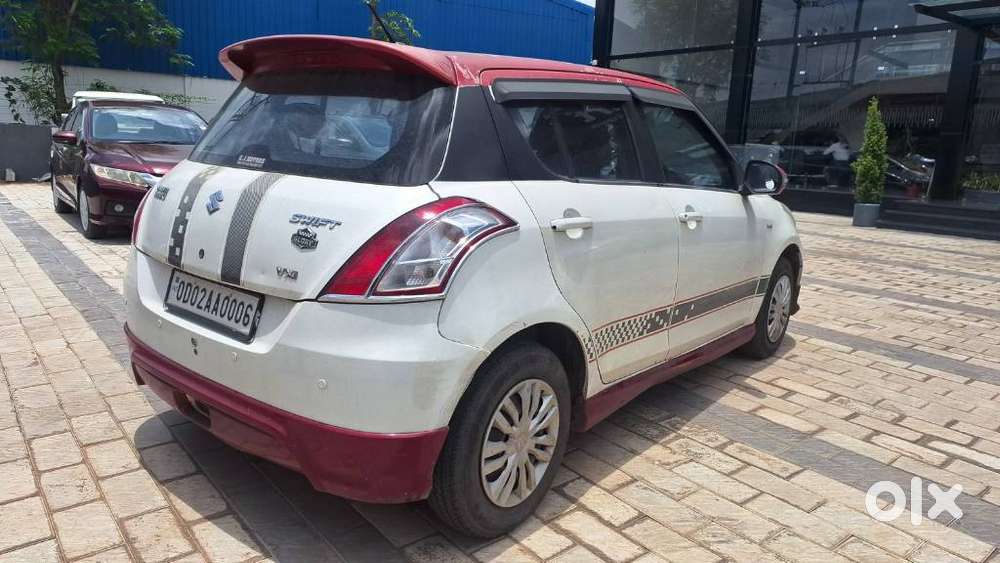 Maruti Suzuki Swift, 2015, Petrol