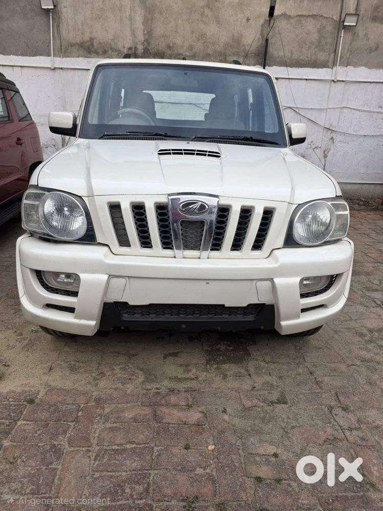 Mahindra Scorpio 2009-2014 Sle Bsiii, 2012, Diesel