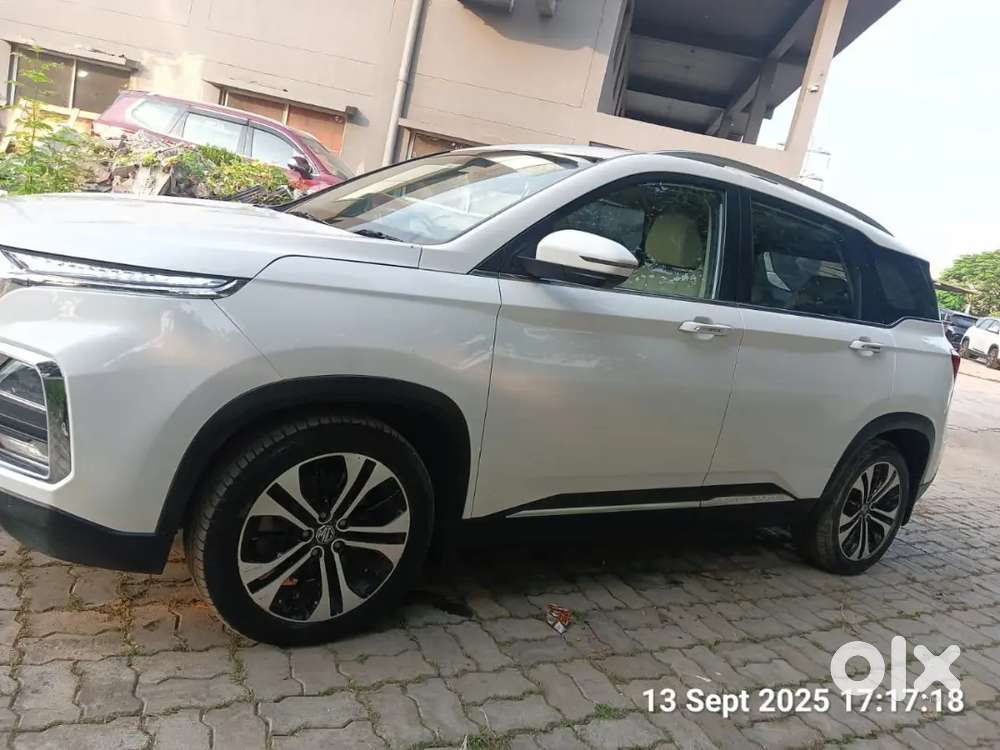Mg Hector 2021