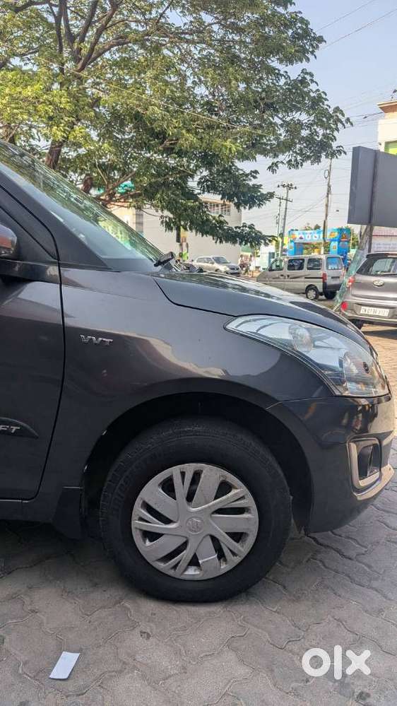 Maruti Suzuki Swift Vxi Optional, 2016, Petrol