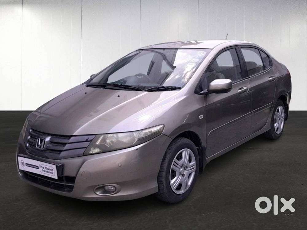 Honda City 1.5 V Mt, 2009, Petrol