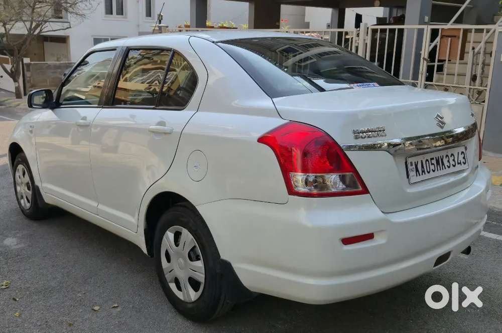 Maruti Suzuki Swift Dzire 2011, Diesel 69000 Km Driven