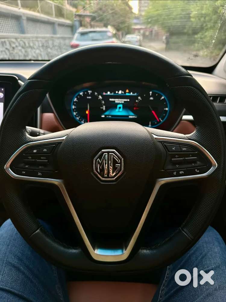 Mg Hector Plus Sharp Pro 2.0 Turbo Diesel 6 Str, 2021, Diesel