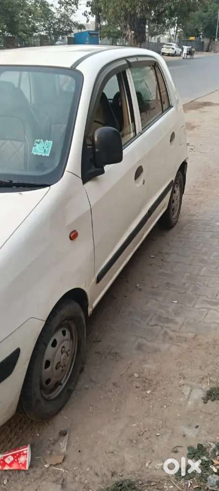 Hyundai Santro 2012 Petrol Good Condition
