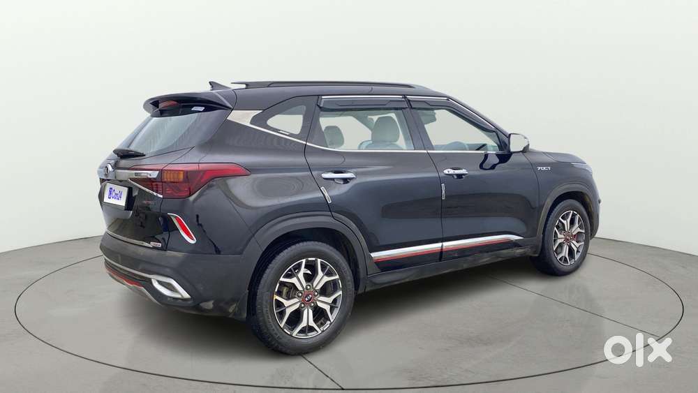 Kia Seltos 1.4 Gtx+ Mt, 2019, Petrol