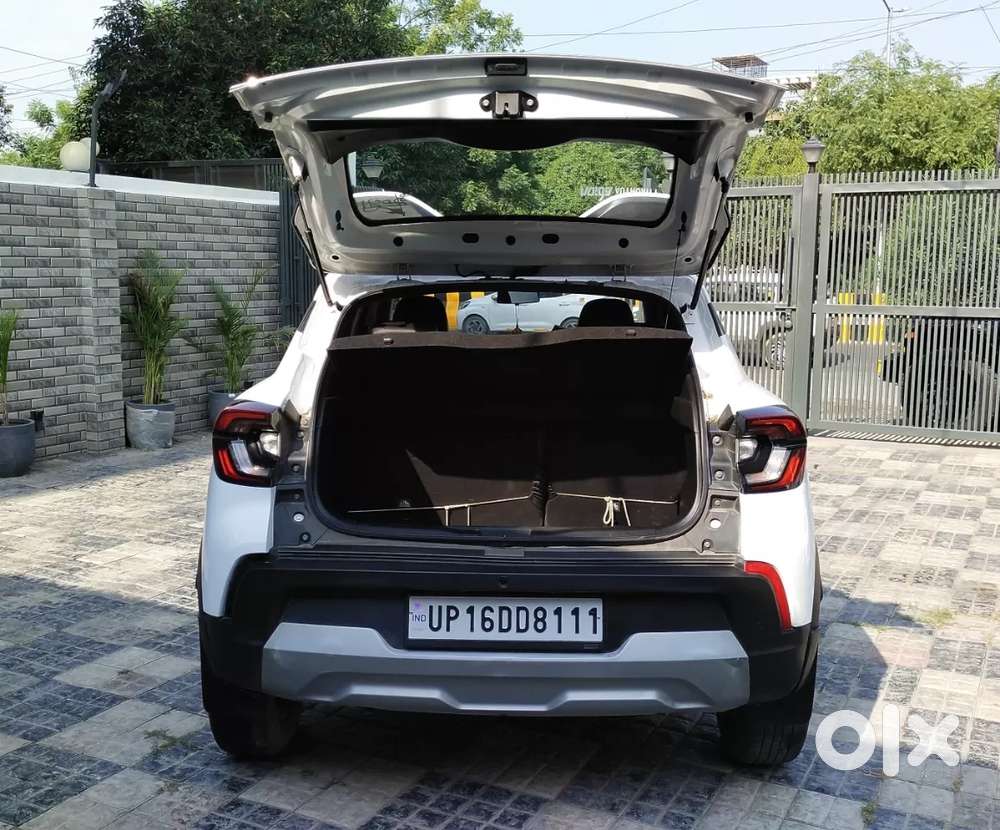 Renault Kiger Rxt, 2022, Petrol