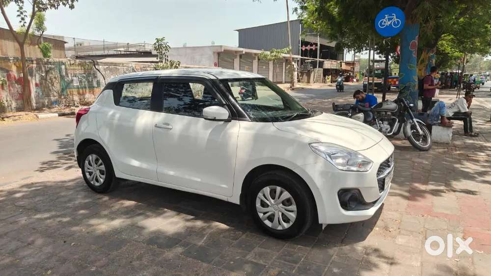 Maruti Suzuki Swift 2021