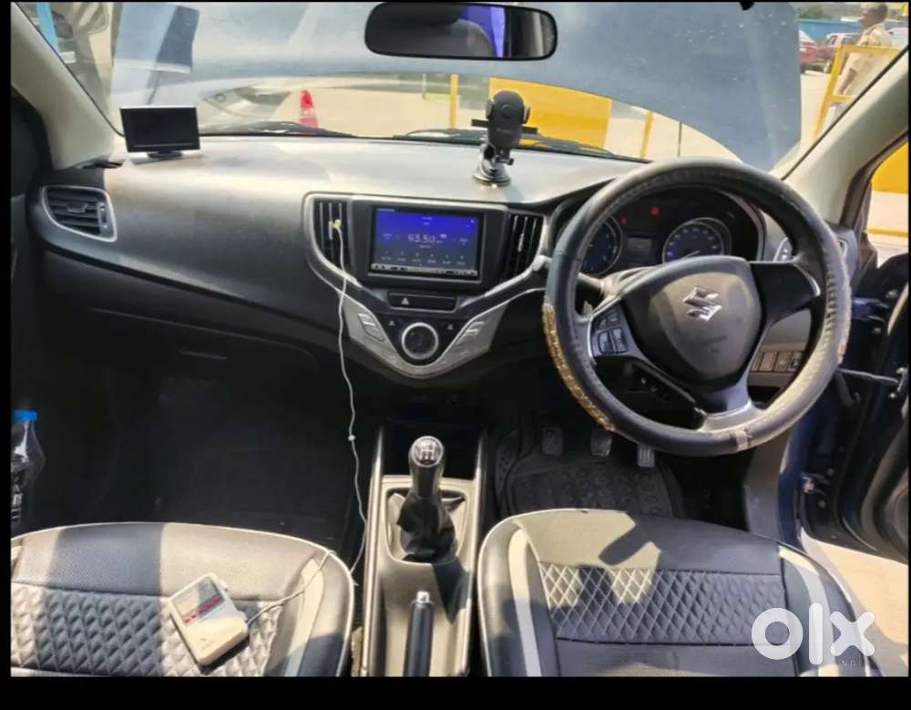 2020 Maruti Baleno Delta