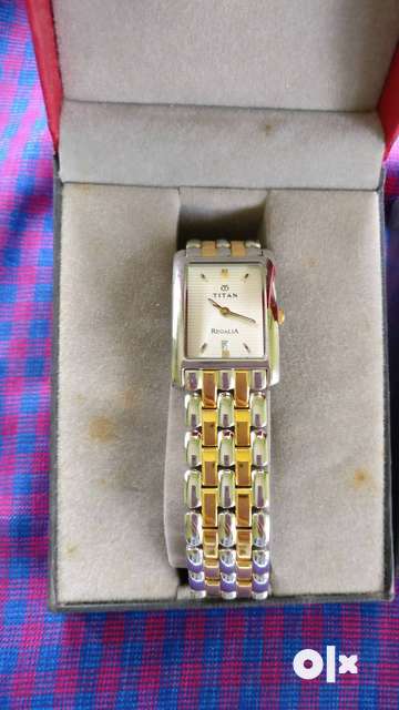 Titan ladies automatic on sale watch