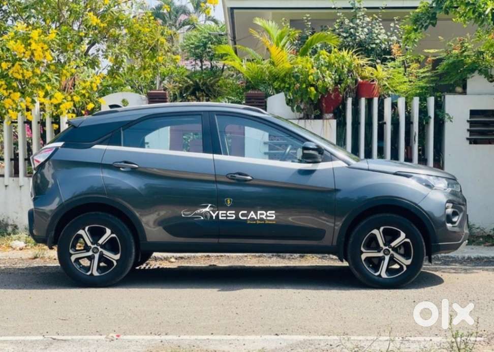 Tata Nexon 1.5 Revotorq Xz Plus Kaziranga, 2022, Diesel