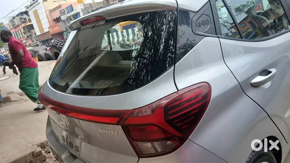 Hyundai Grand I10 Tn14ac9568