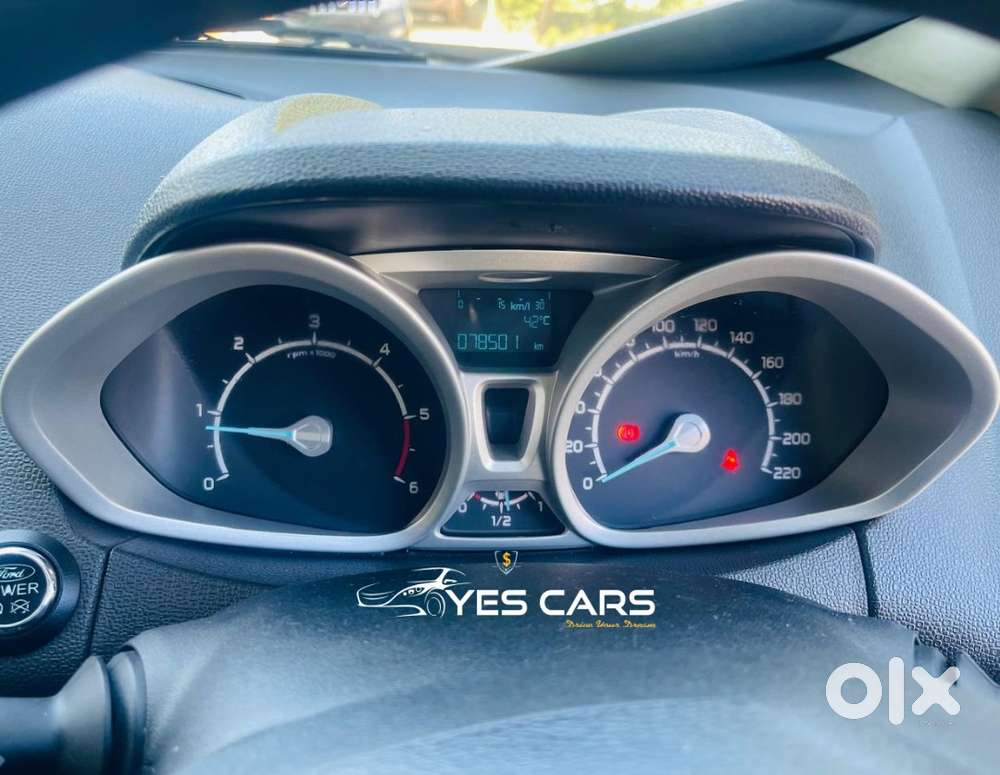 Ford Ecosport 2013-2015 1.5 Ti Vct Mt Titanium, 2014, Petrol