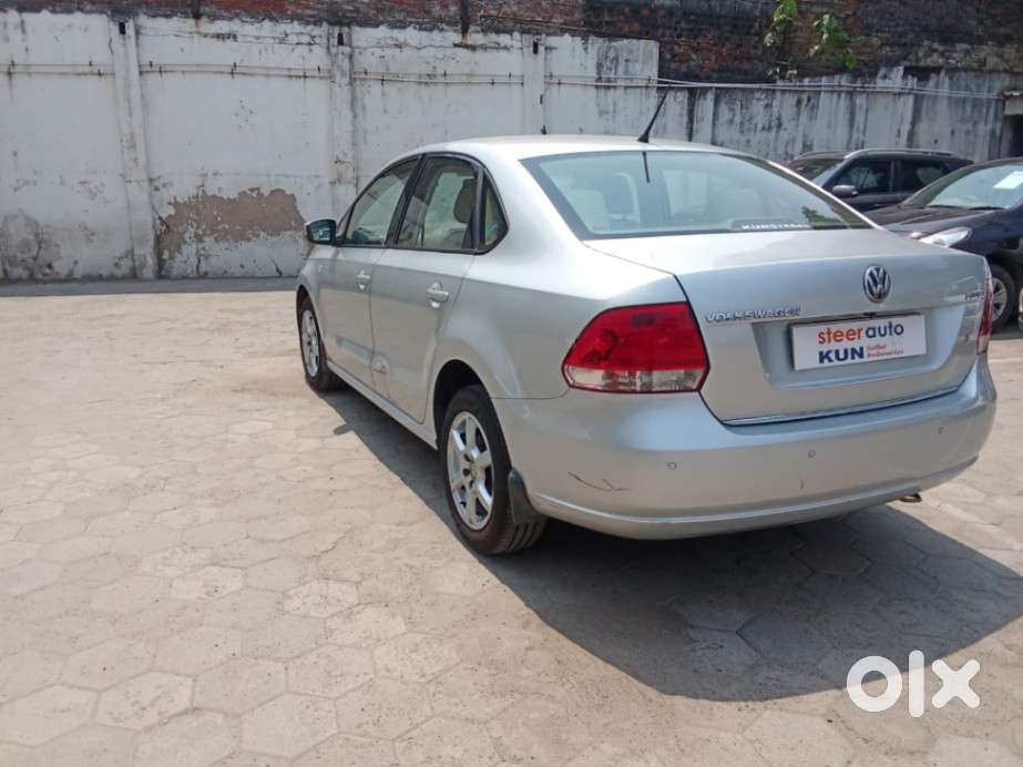 Volkswagen Vento 2010-2013 Petrol Highline, 2013, Petrol