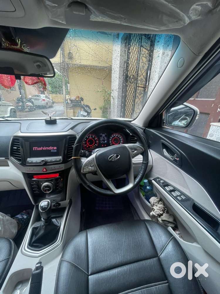 Mahindra Xuv300 Petrol 2020 Model