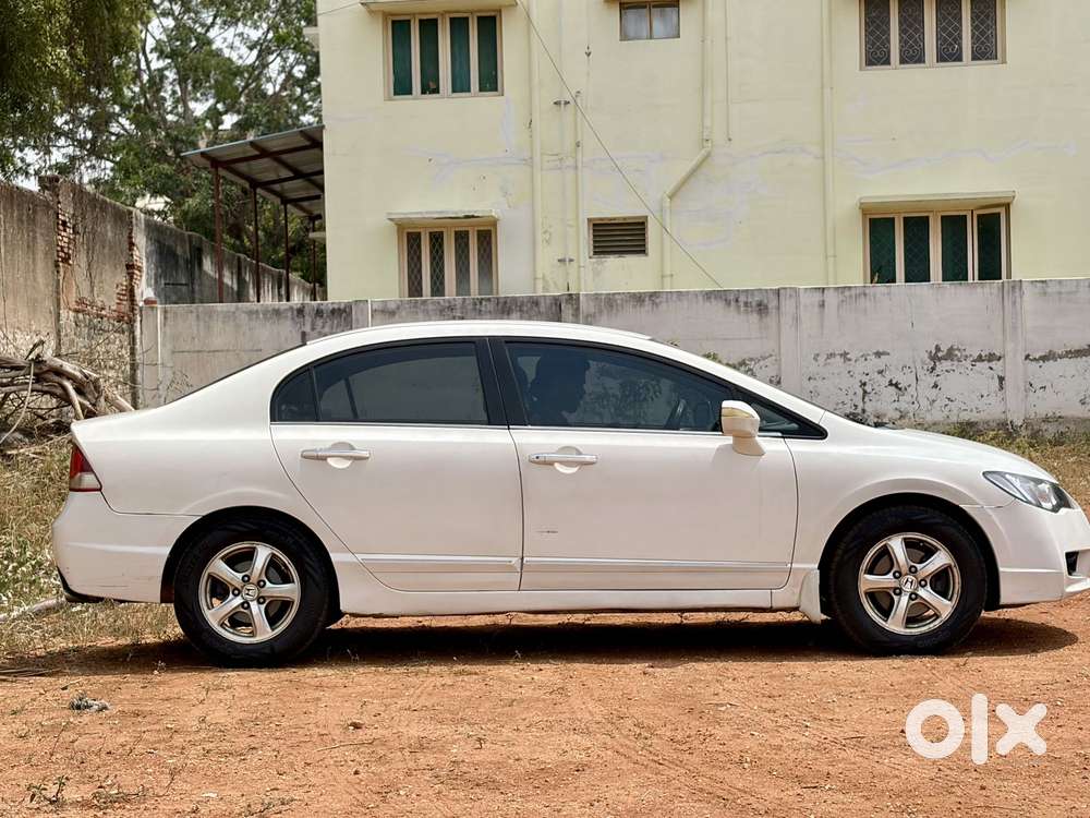 Honda Civic 1.8 V Mt, 2010, Petrol