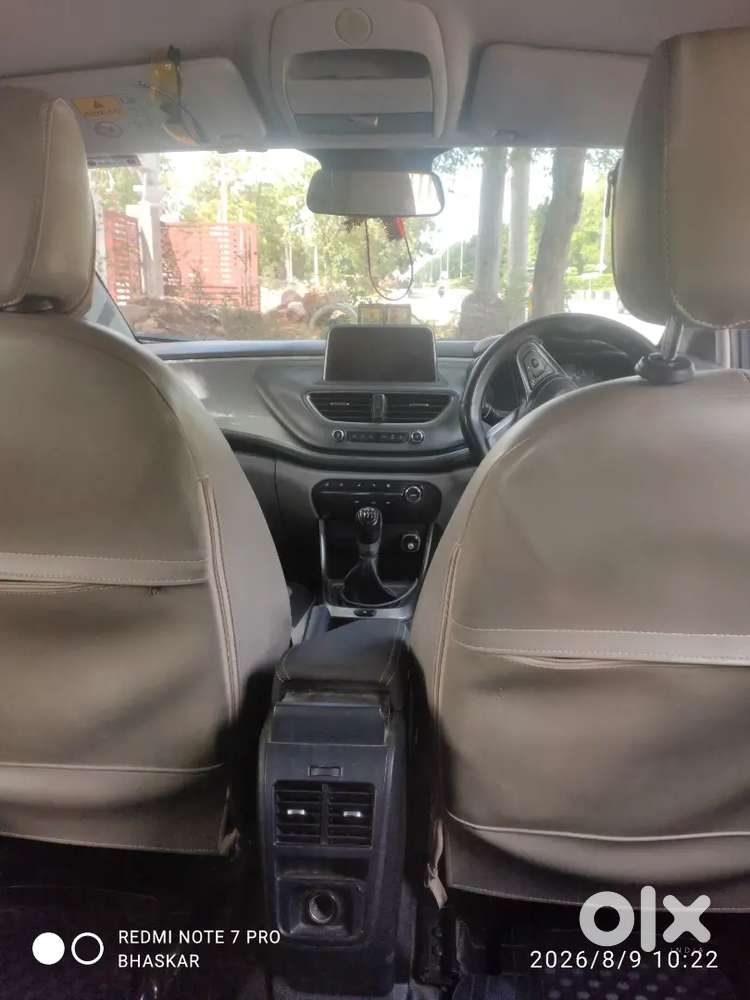 Tata Altroz Diesel Manual 2021