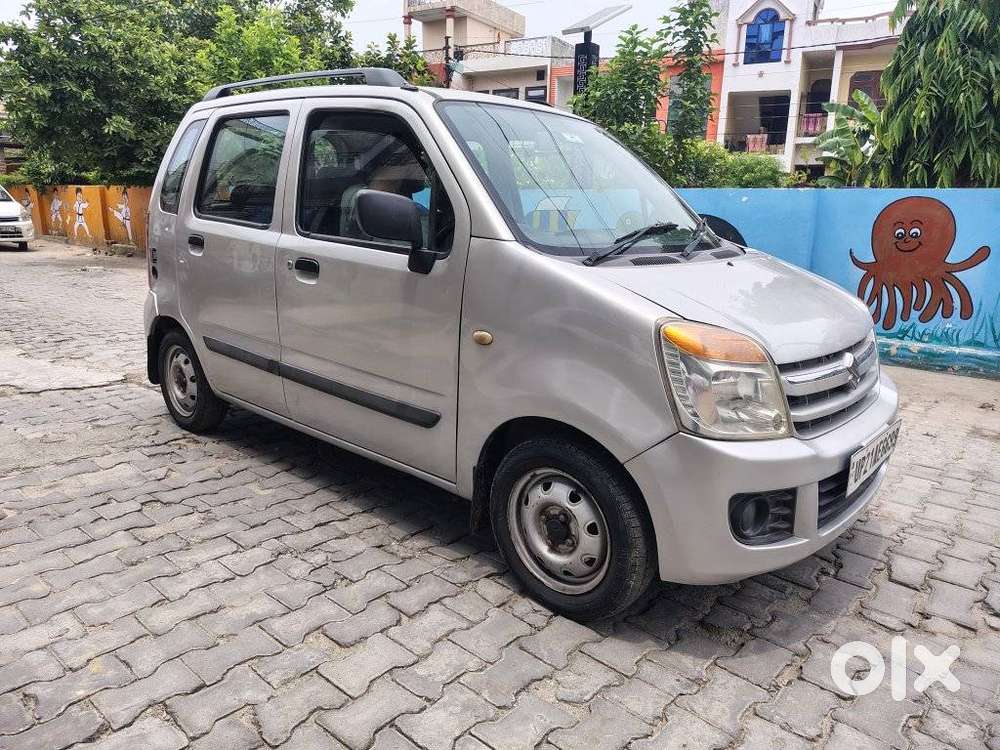 Maruti Suzuki Wagon R Lxi Bs Iv, 2010, Petrol