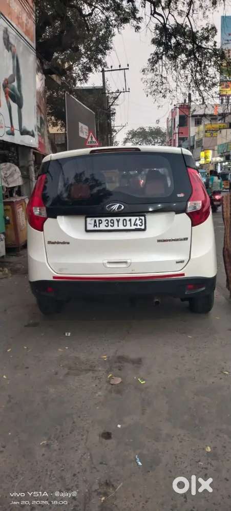 Mahindra Marazzo 2019 Diesel Good Condition