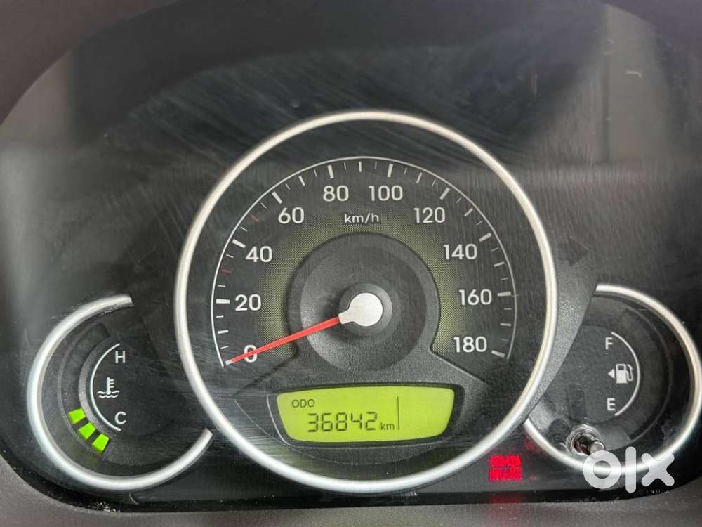 Hyundai Eon Sportz, 2014, Petrol