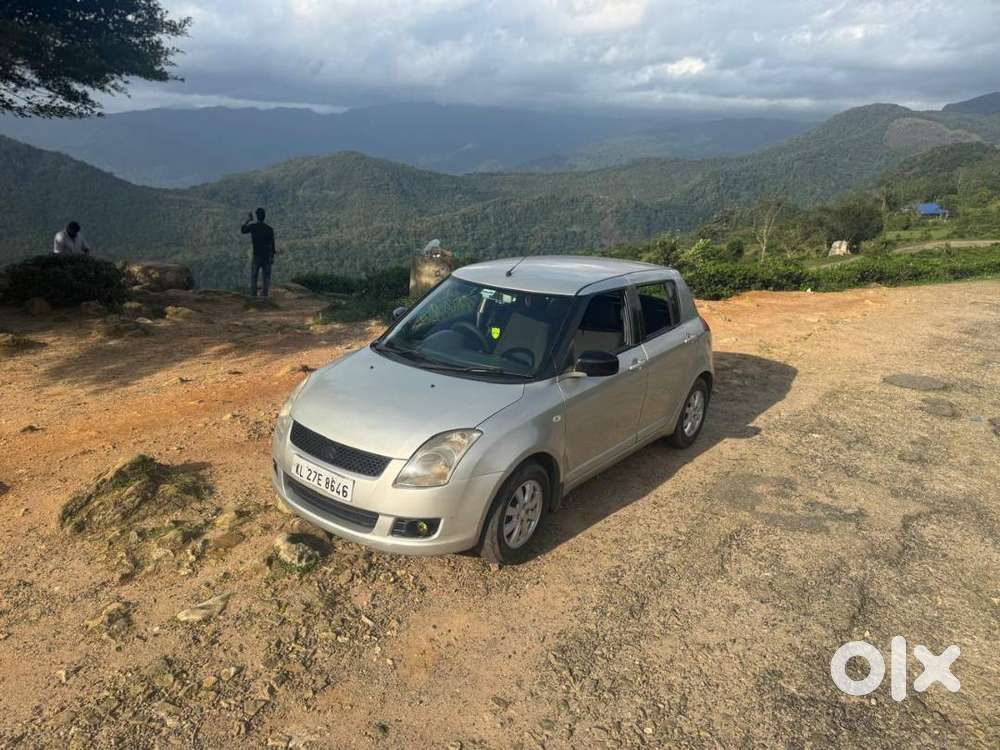 Maruti Suzuki Swift Zxi 2008 Petrol Well Maintained