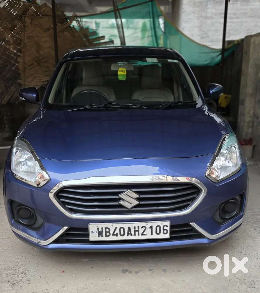 Maruti Suzuki Swift Dzire 2018