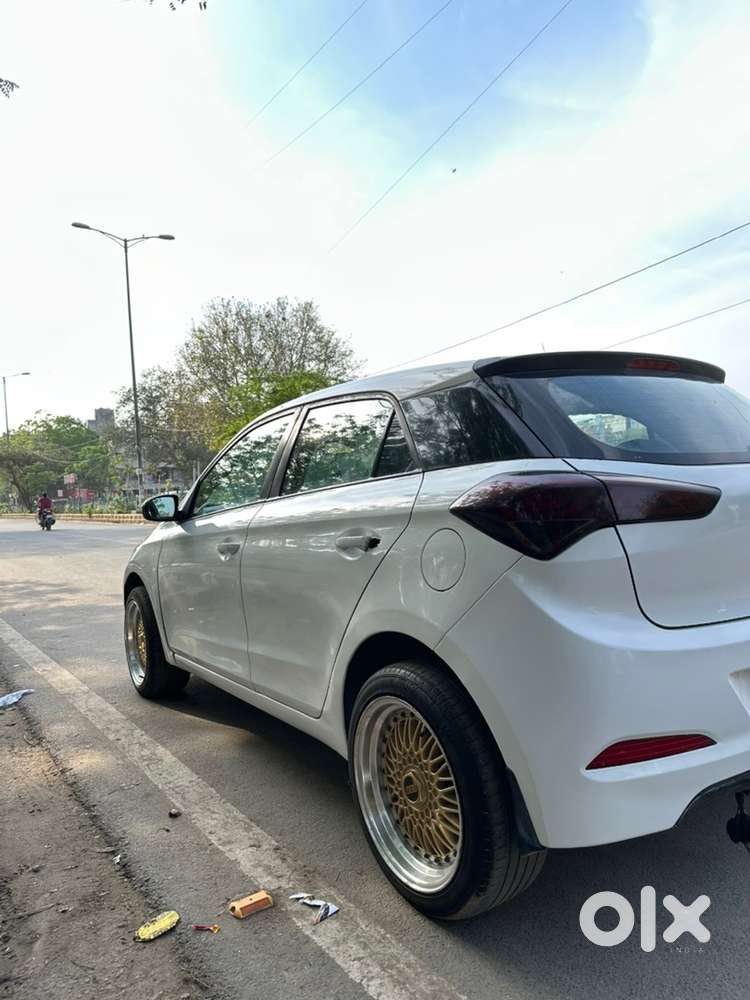 Hyundai I20 2018 Petrol Good Condition