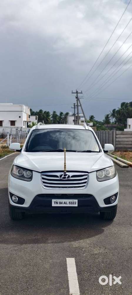 Hyundai Santa Fe 2009-2013 4x4 At, 2013, Diesel