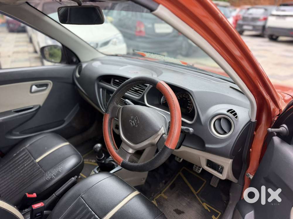 Maruti Suzuki Alto K10 Vxi, 2016, Petrol