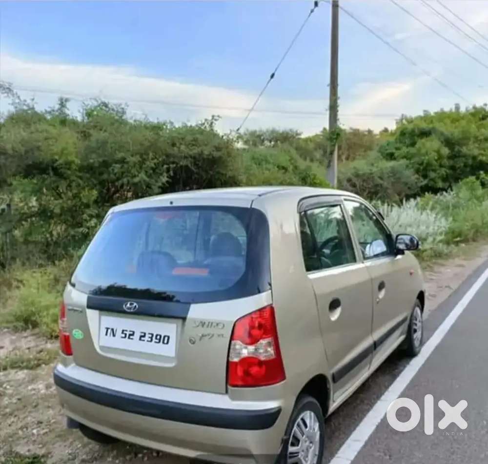 Hyundai Santro Xing