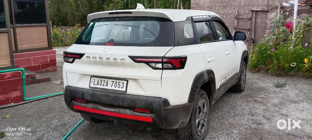Maruti Suzuki Brezza 2024 Petrol 8000 Km Driven