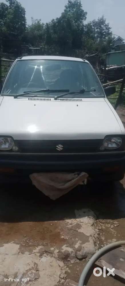 Maruti Car 800 In Good Condition