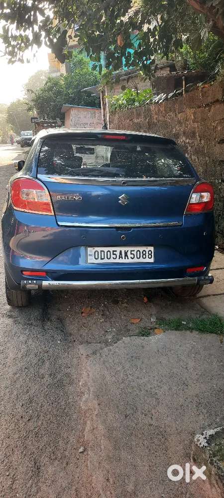 Maruti Suzuki Baleno Diesel 6 Years