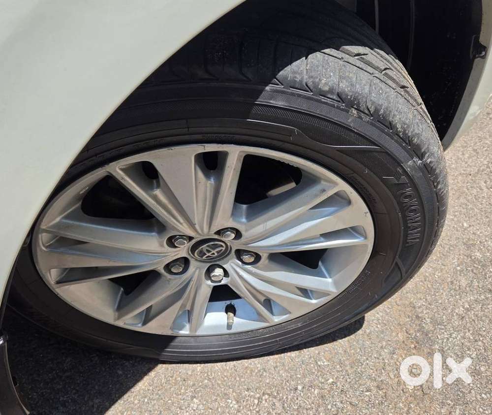 Toyota Innova Crysta 2.8z Automatic, 2018, Diesel