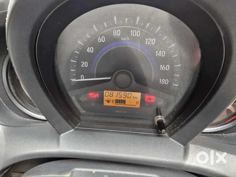 Honda Brio Petrol Manual 2015