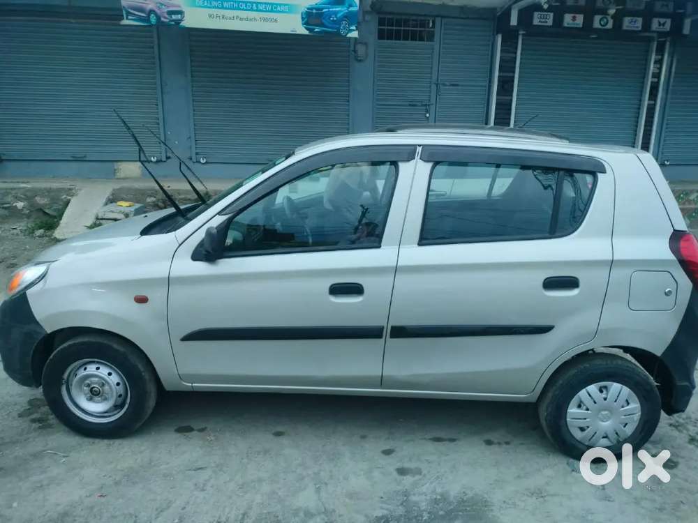 Maruti Suzuki Alto 800 2023 Petrol Well Maintained
