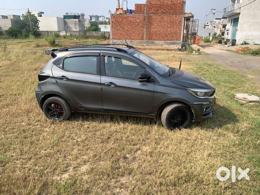 Tata Tiago 2022 Cng & Hybrids 35000 Km Driven