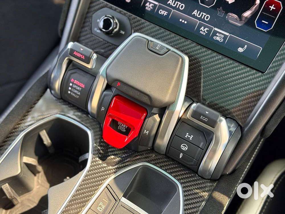 Lamborghini Urus Pearl Capsule, 2023, Petrol