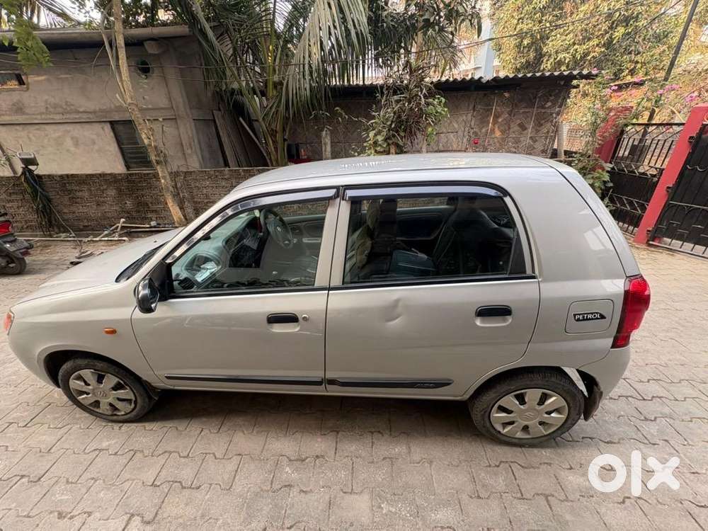 2011 Maruti Suzuki Km Driven Petrol Car