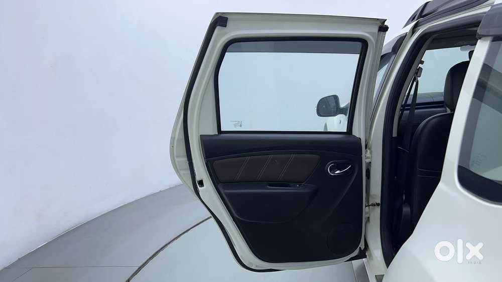 Renault Duster 1.3 Rxz Turbo Petrol, 2021, Petrol